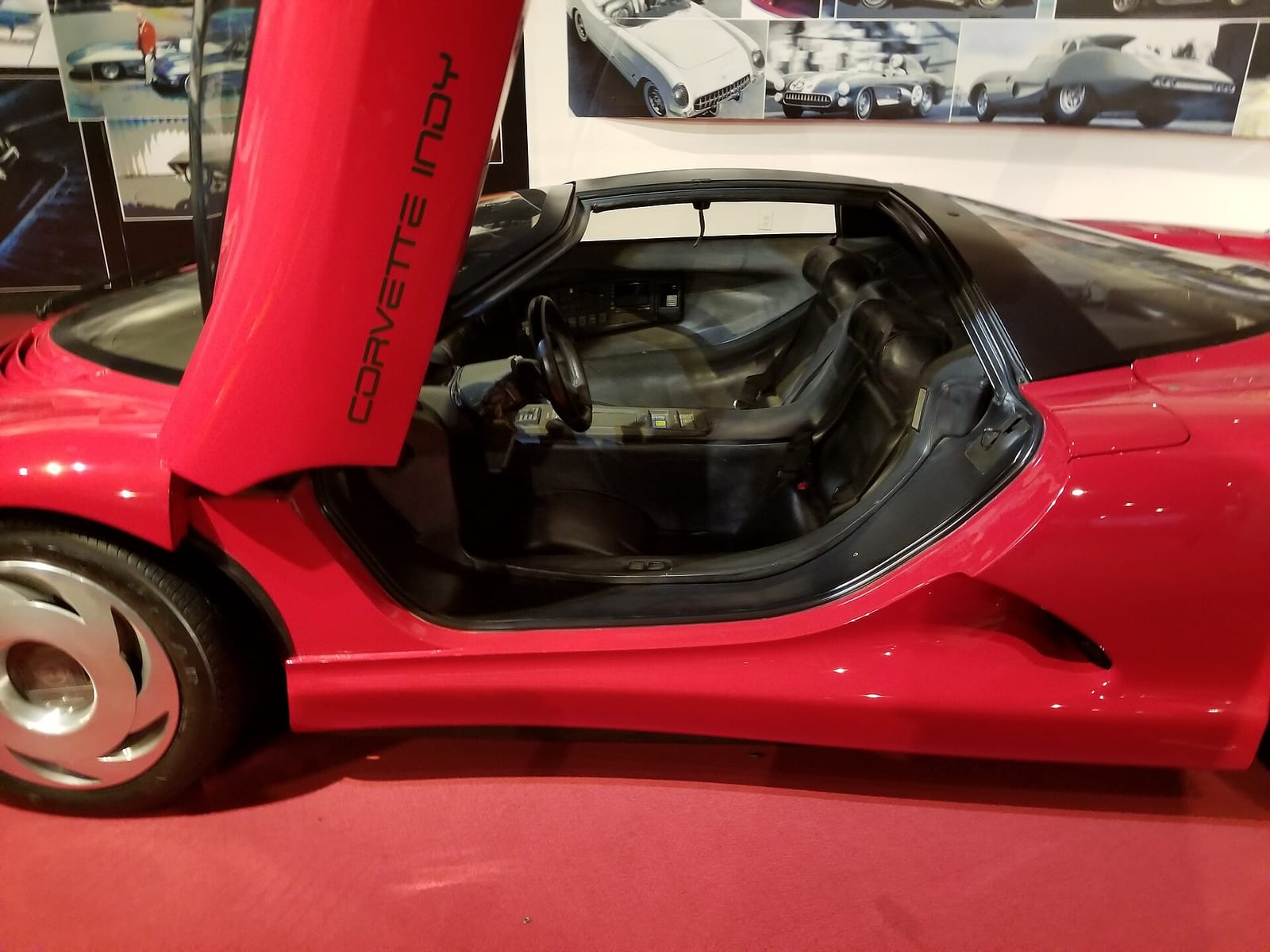 Corvette Café