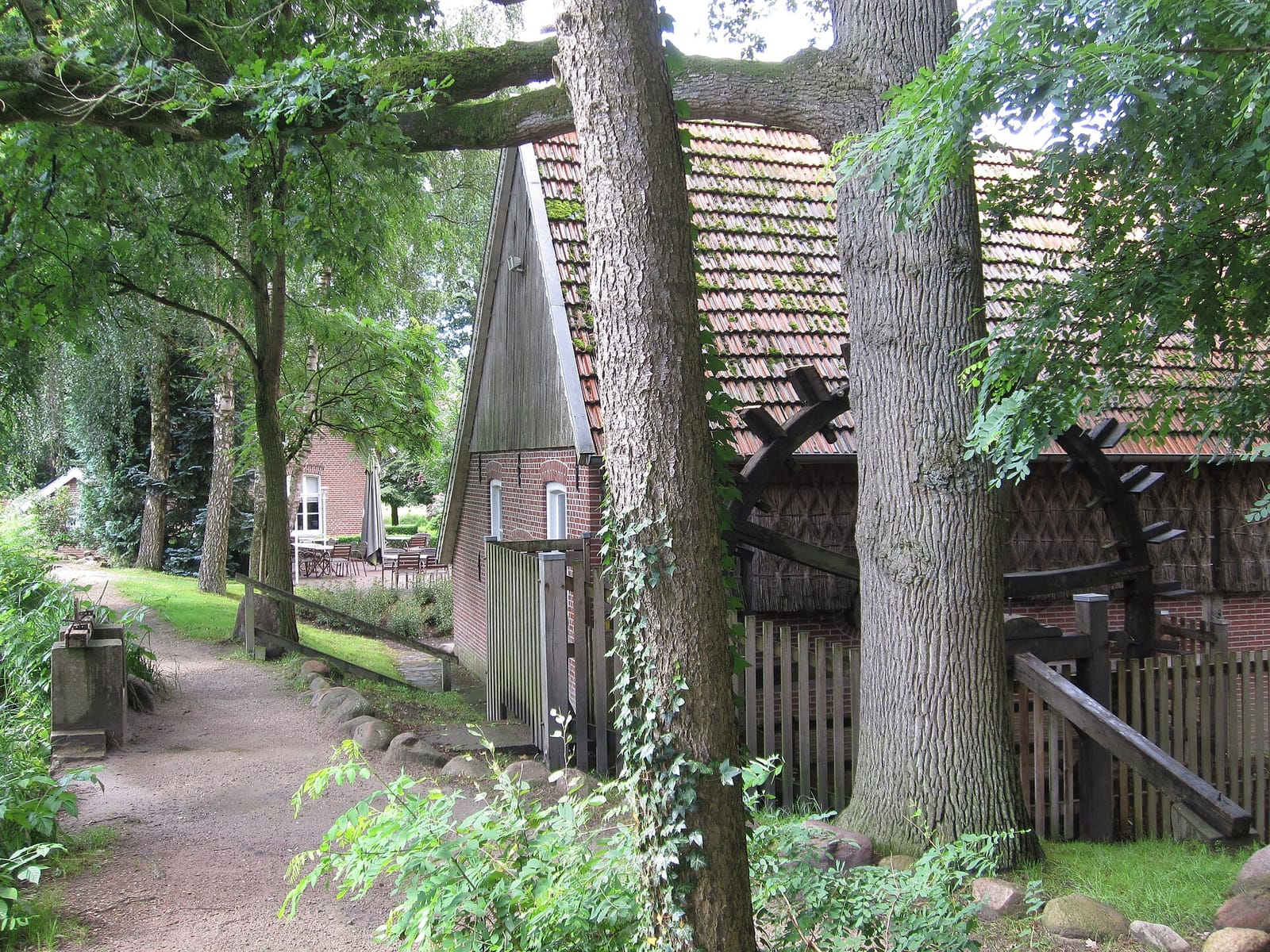 Café Am Mühlenteich