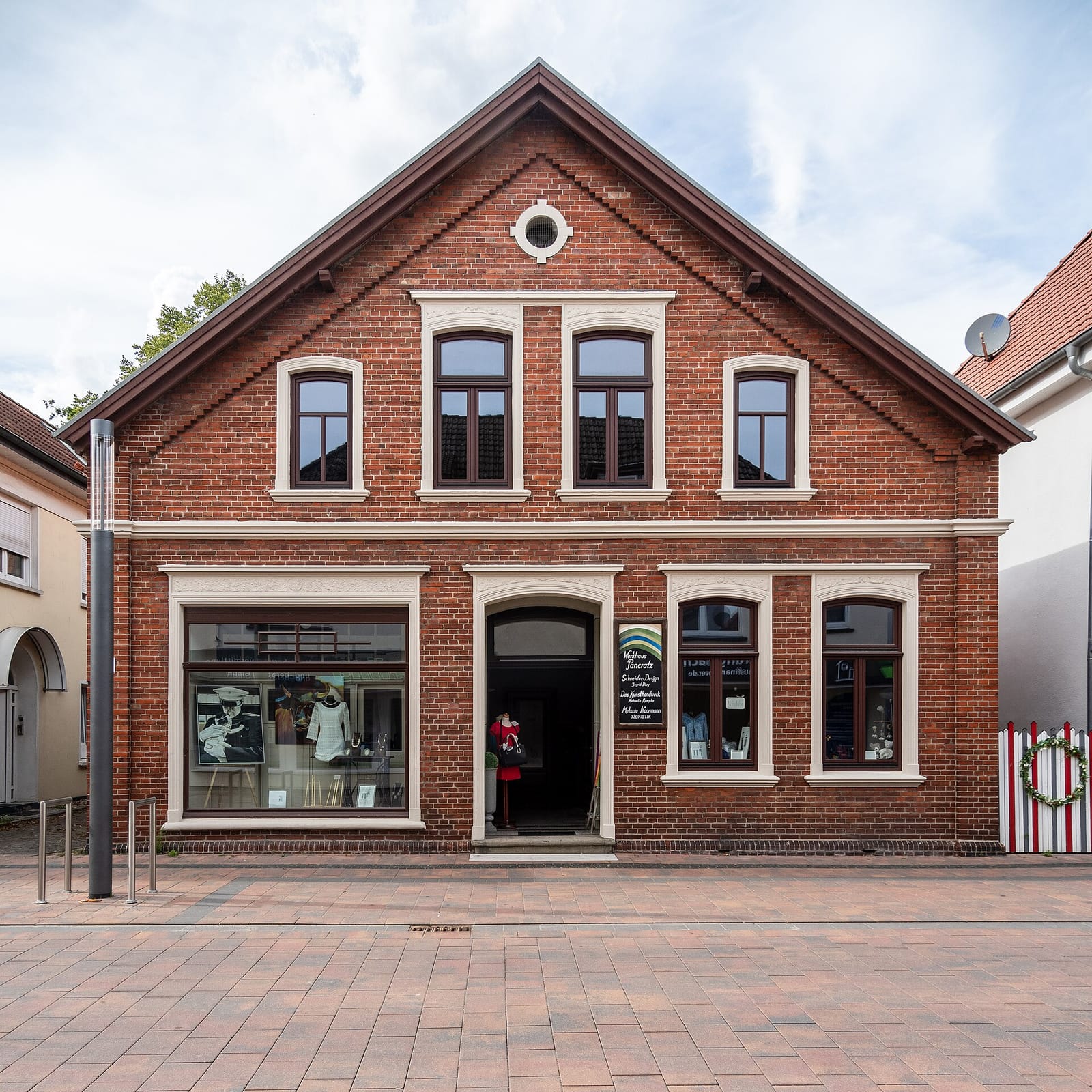 Stadtbäckerei Frerker