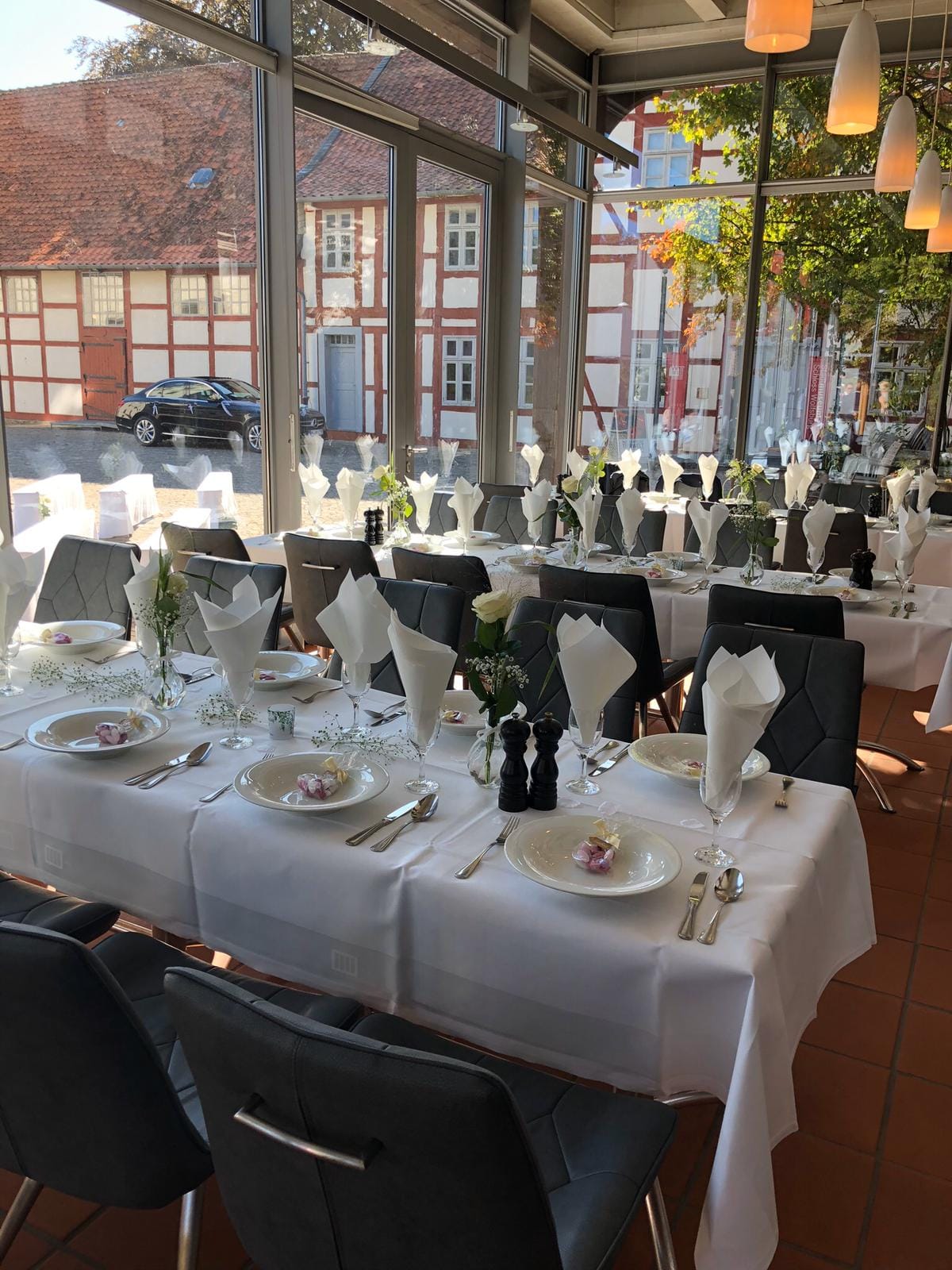 Schlossremise
