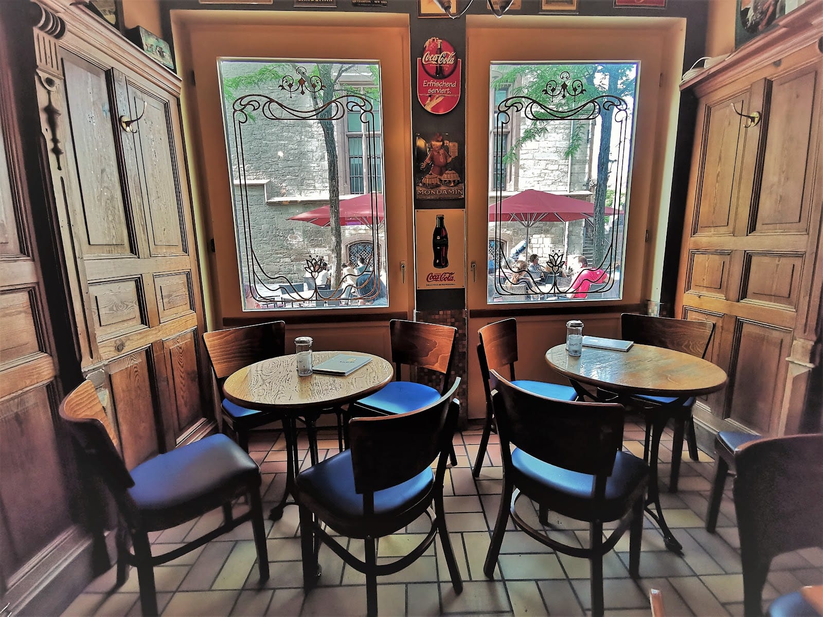 Café Gartenlaube