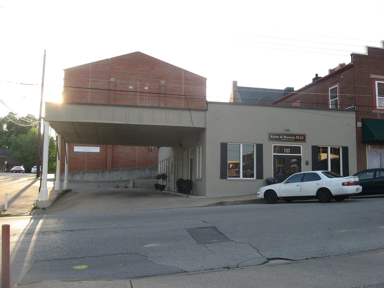 Four Sisters Soap and Tea Emporium