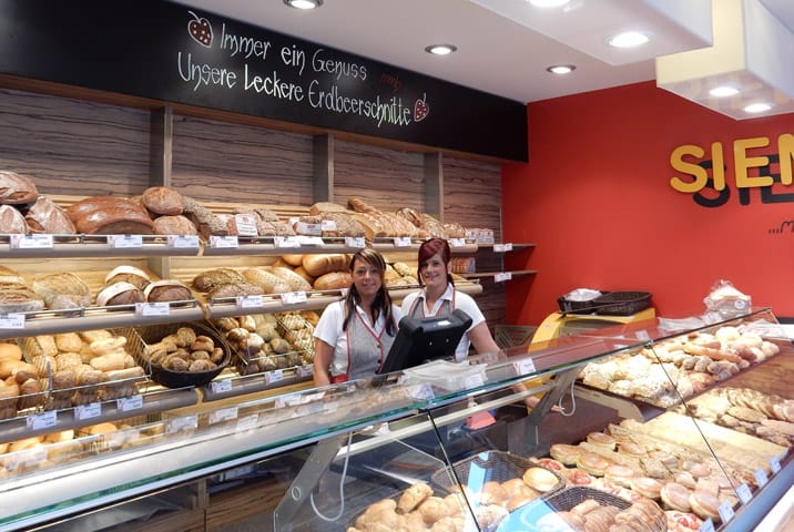 Stadtbäckerei Siemens photo 6