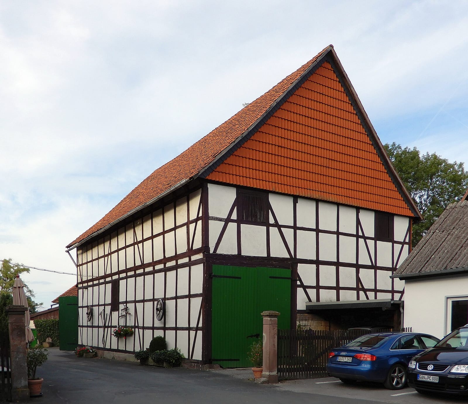 Bauernhof-Eis & Ferienwohnungen, Ebeling photo 5