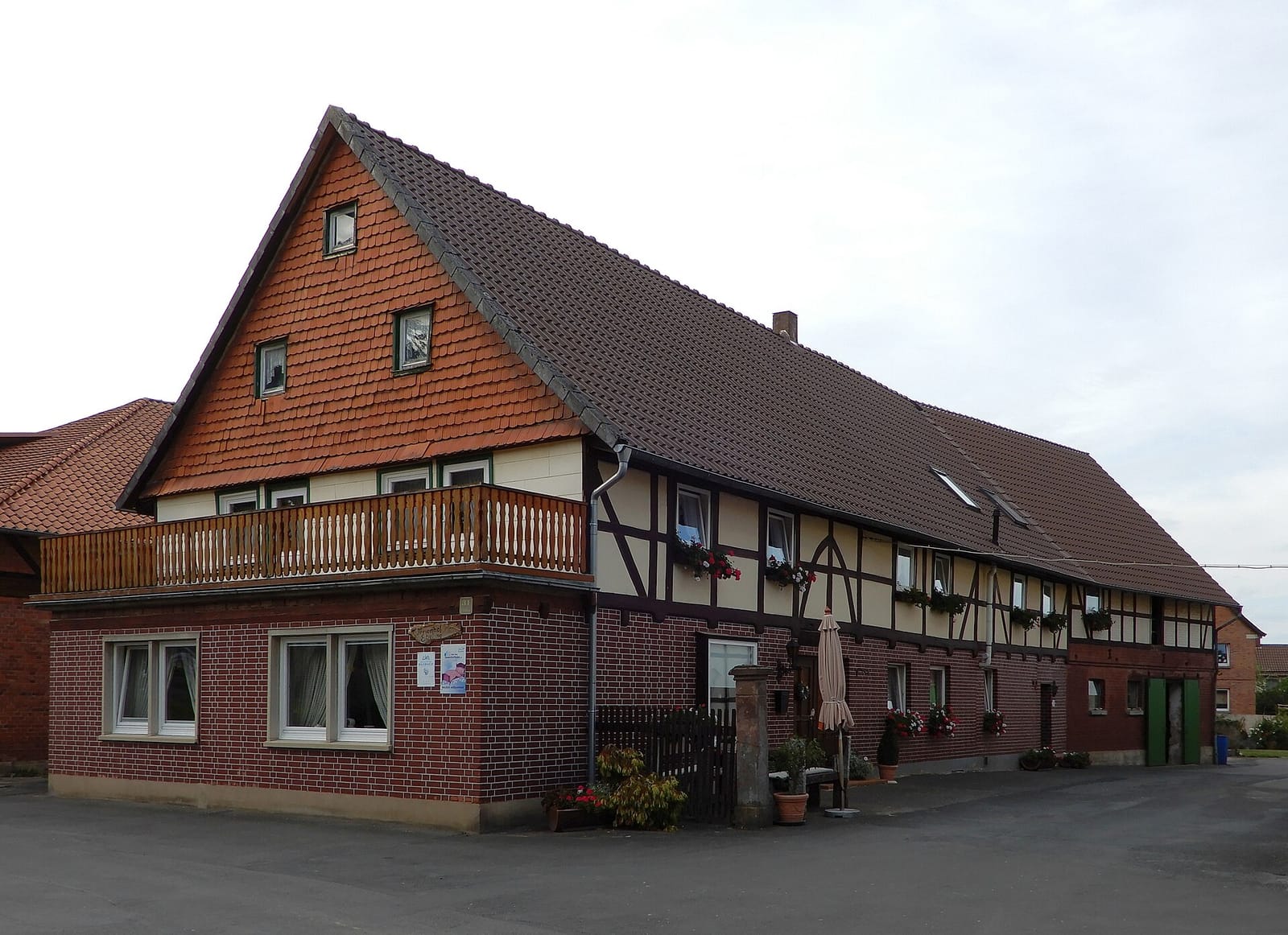 Bauernhof-Eis & Ferienwohnungen, Ebeling photo 4