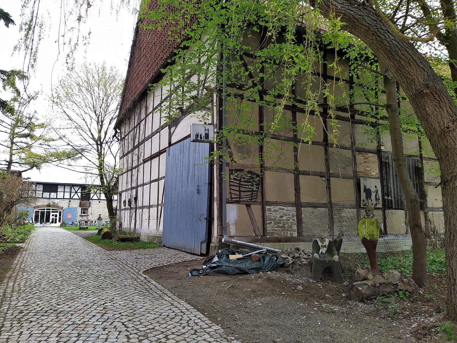 Café Klosterhof Brunshausen
