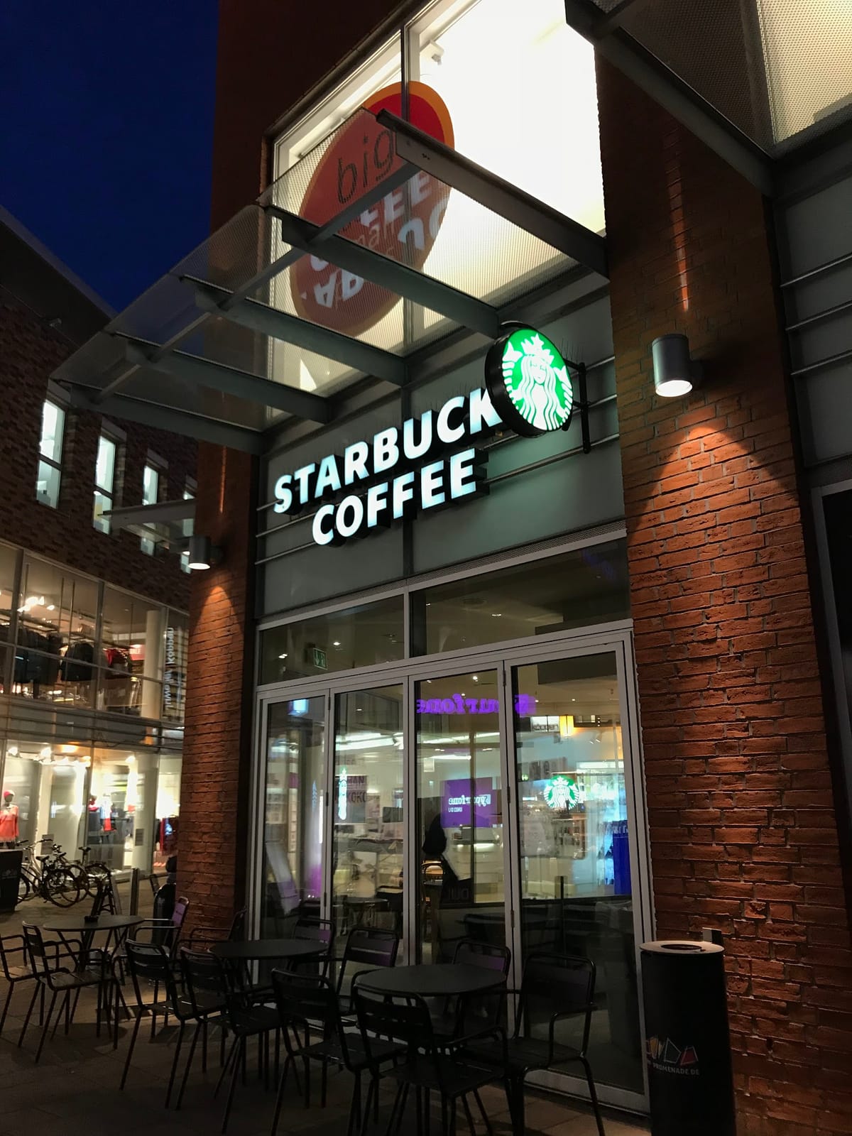 Starbucks