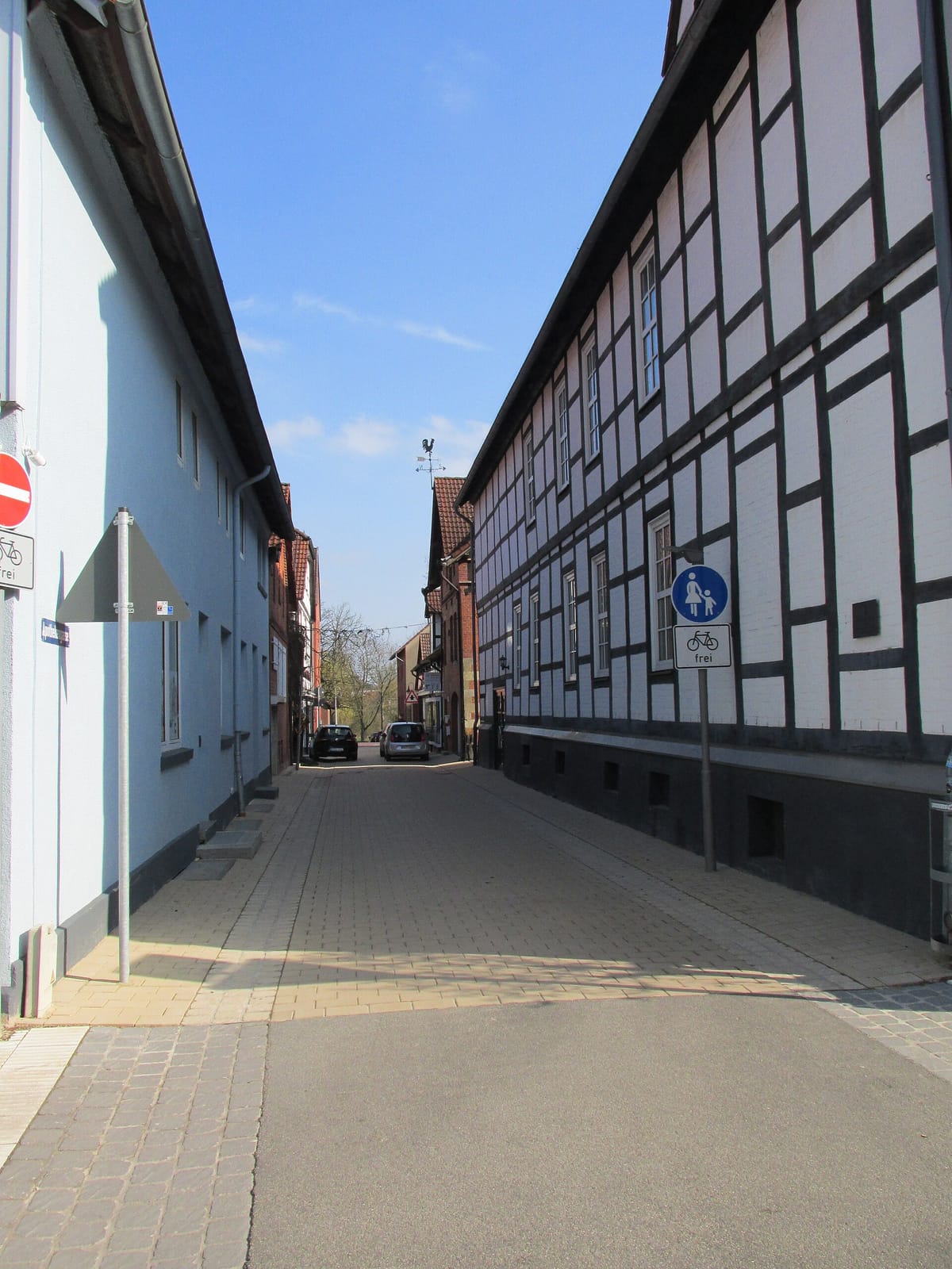 Café im Ackerbürgerhaus
