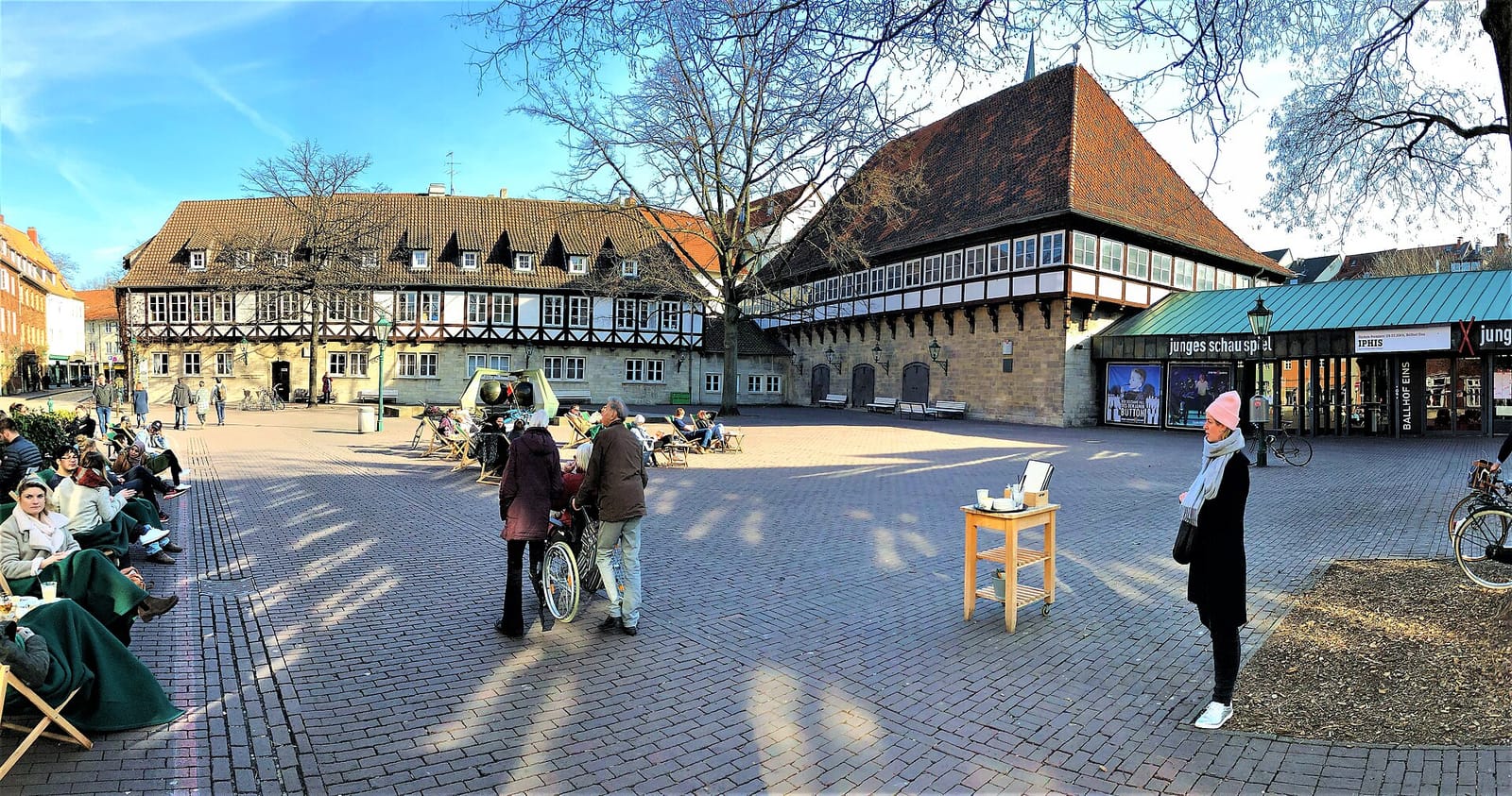 Teestübchen