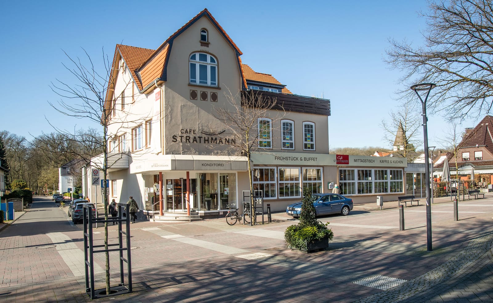 Café Strathmann photo 2