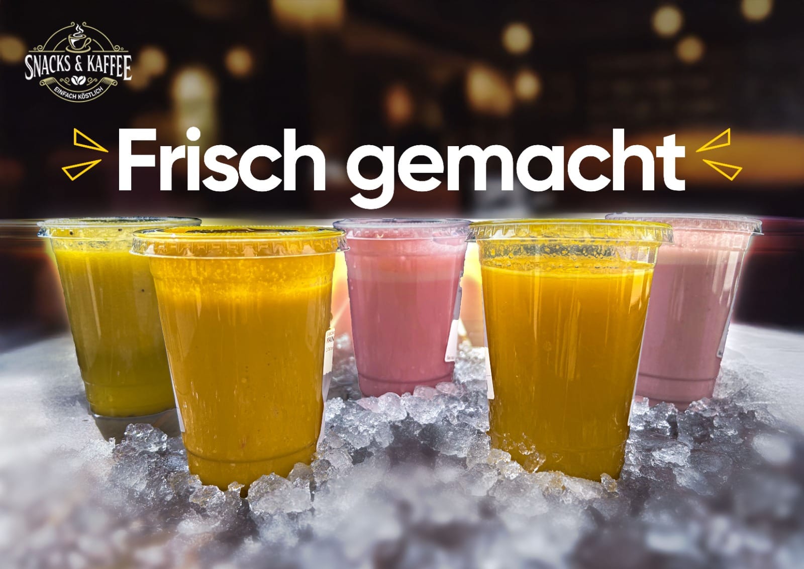 Snacks & Kaffee photo 5