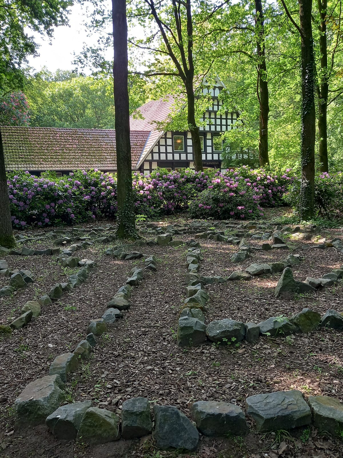 Klosterkaffee und Klosterladen