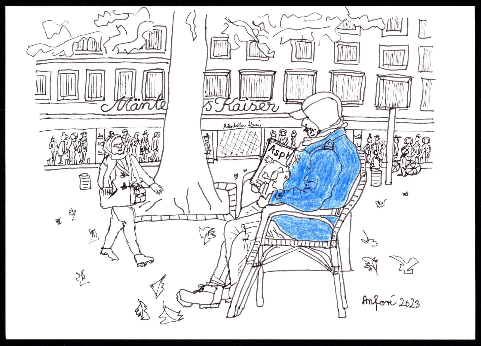 Cafe Extrablatt