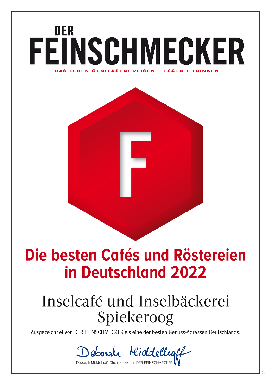Inselcafé photo 2
