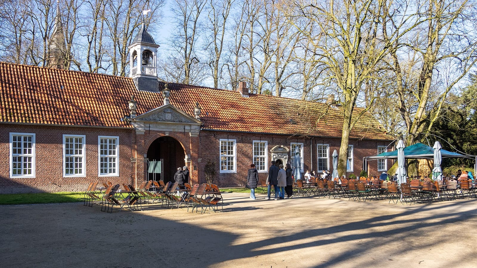 Cafe Schloss Evenburg photo 4