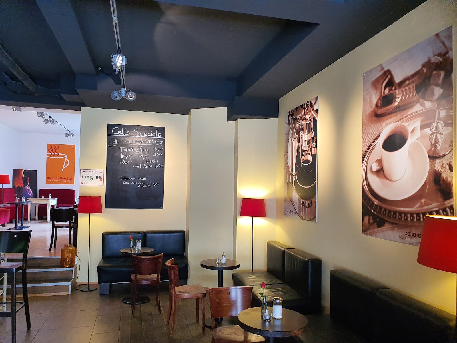 Cello Coffee Bar