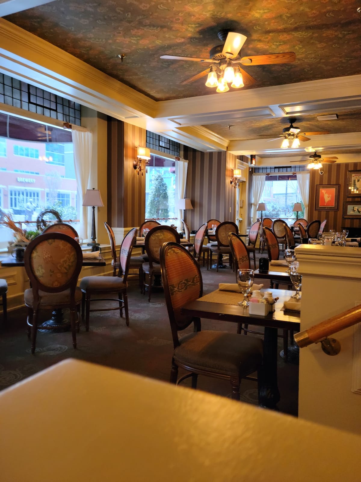 J. Graham's Café