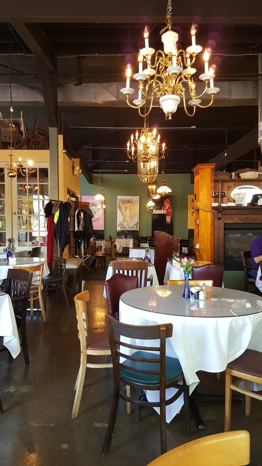 The Cafe