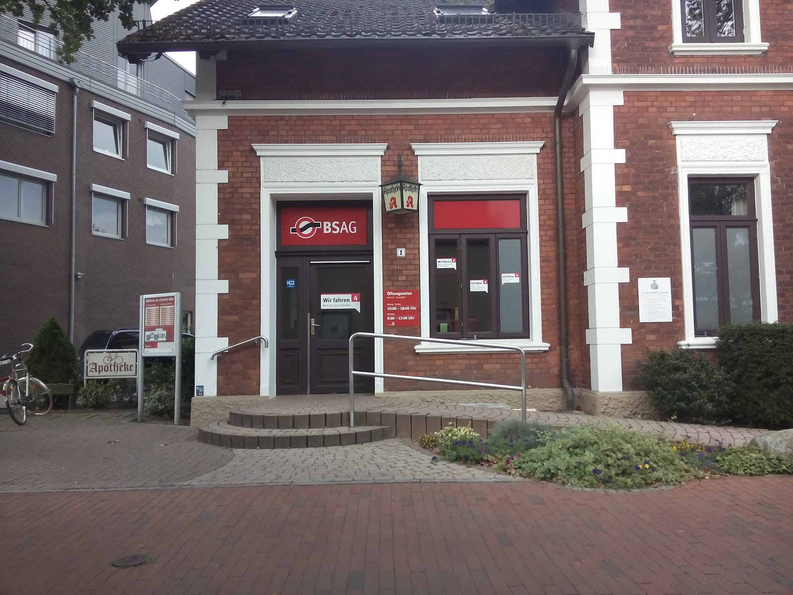 Bäckerei Rolf Amtscafé photo 2