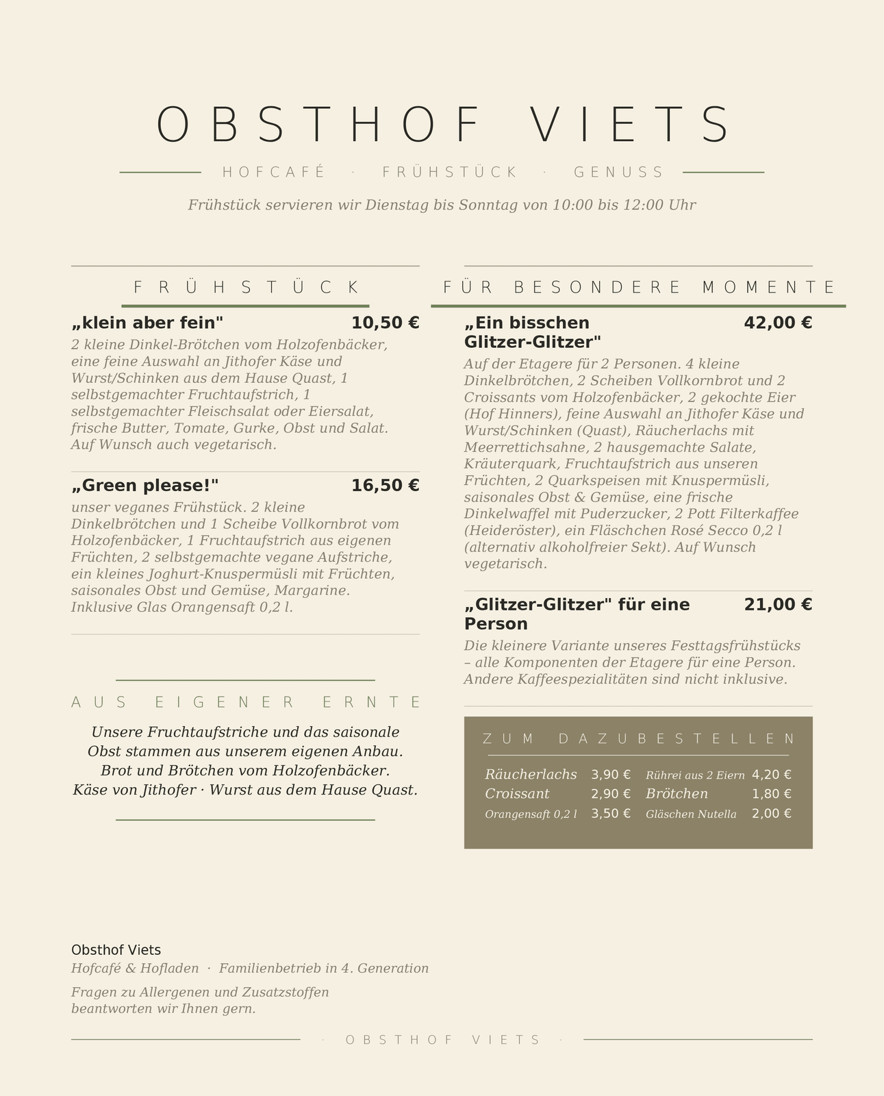 Obsthof Viets