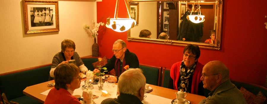 Landcafé im Gasthaus Gollart photo 5