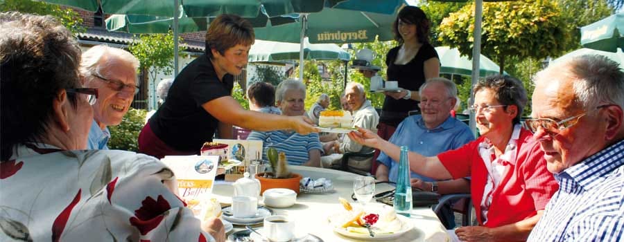 Landcafé im Gasthaus Gollart photo 8