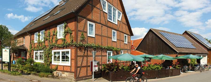 Landcafé im Gasthaus Gollart