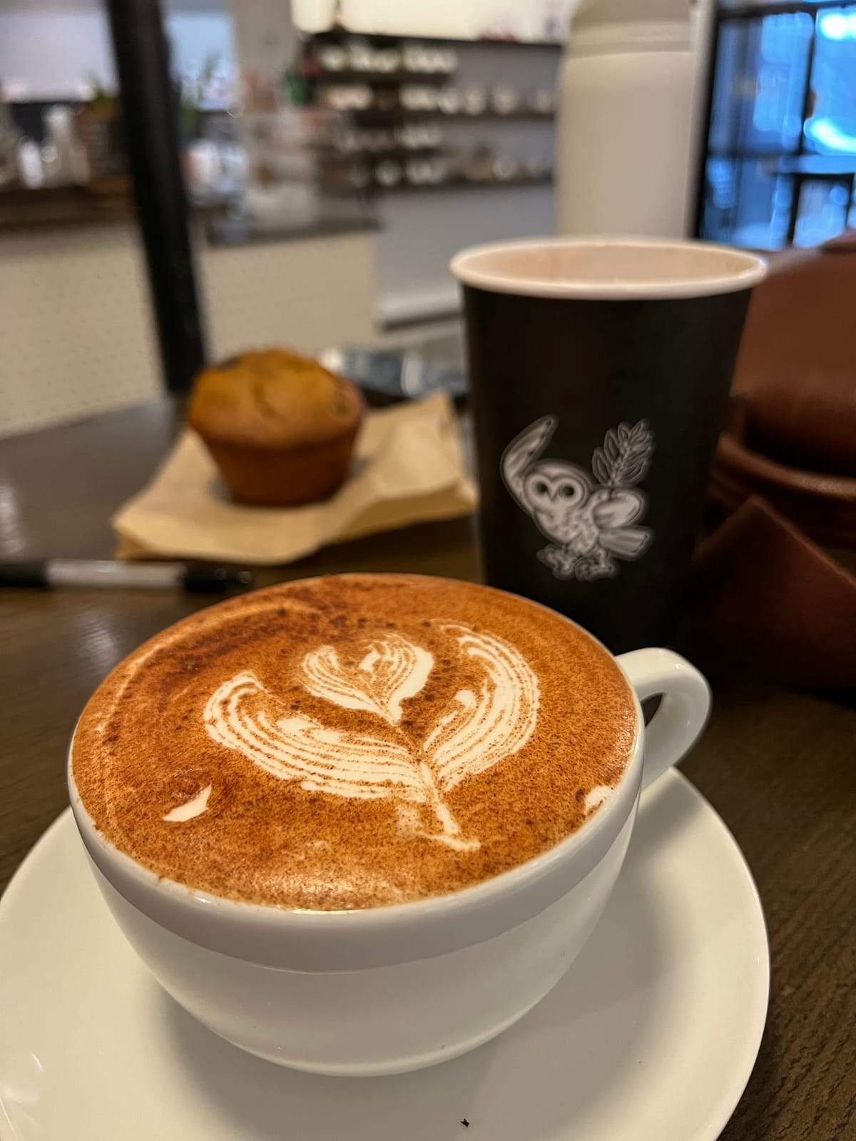 Quills Coffee Firehouse