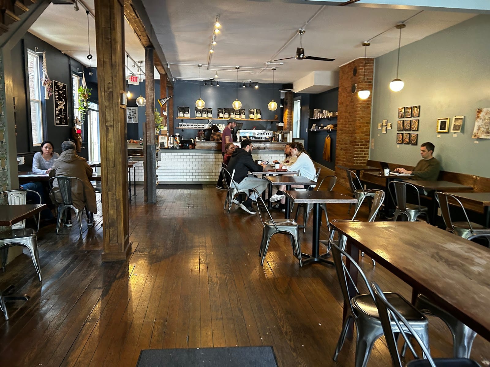 Quills Coffee