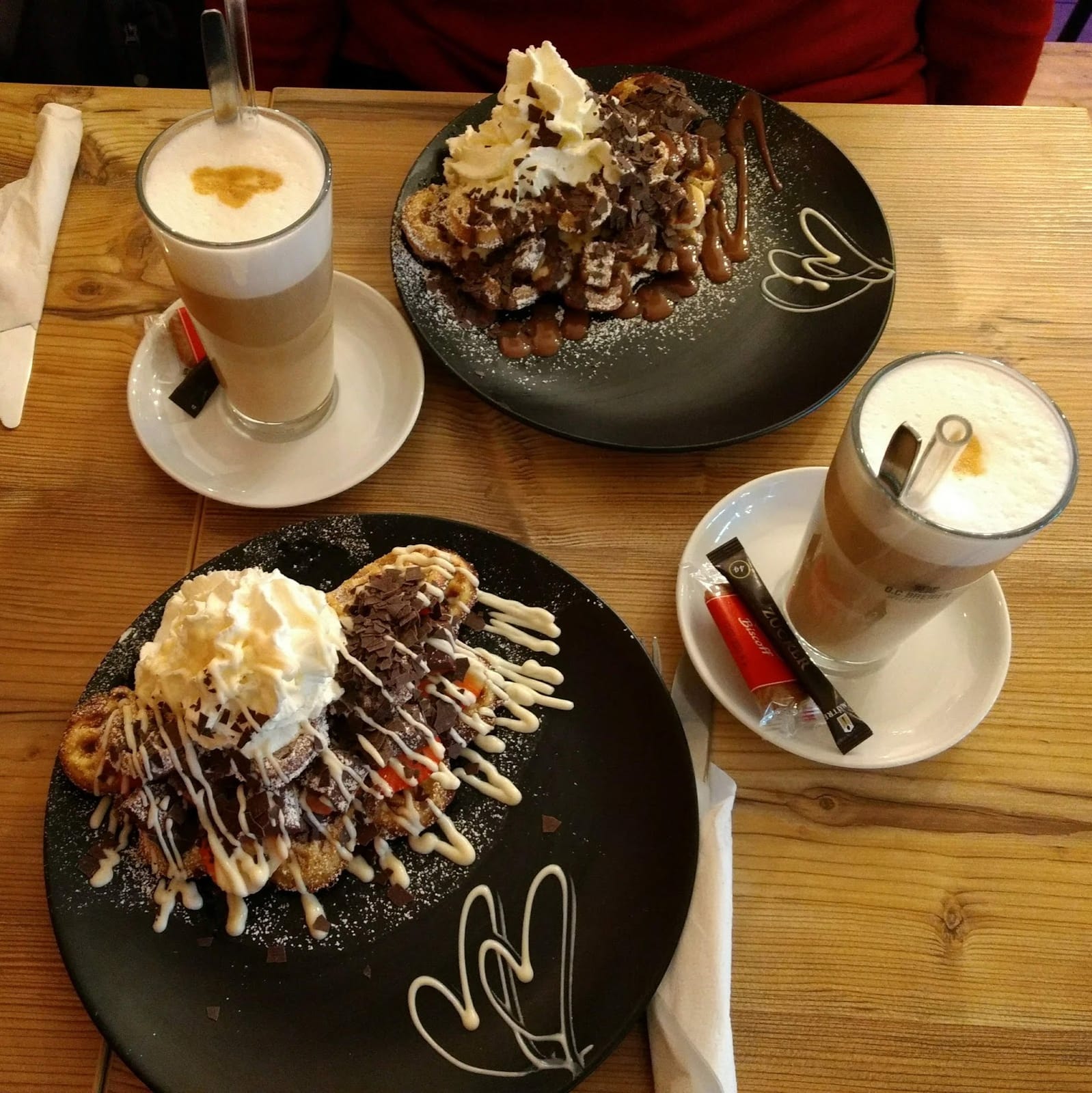 Waffle Land
