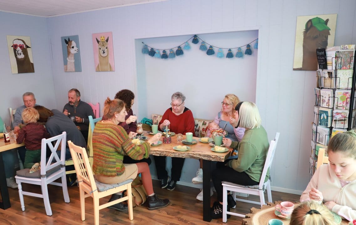 Alpakadorf Lädchen & Cafe photo 4