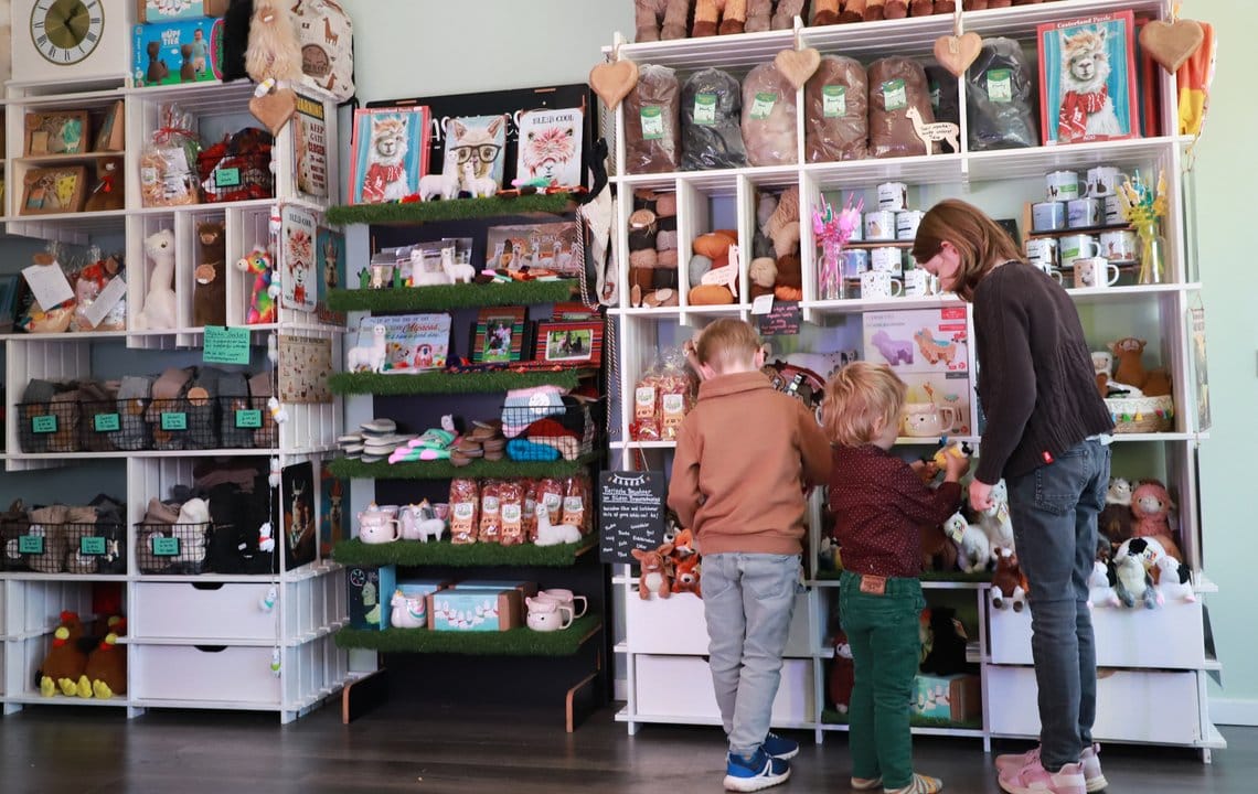 Alpakadorf Lädchen & Cafe photo 6