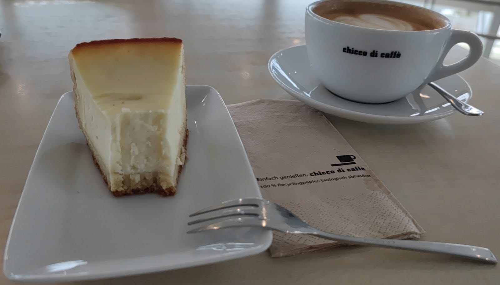 chicco di caffé Cafeteria