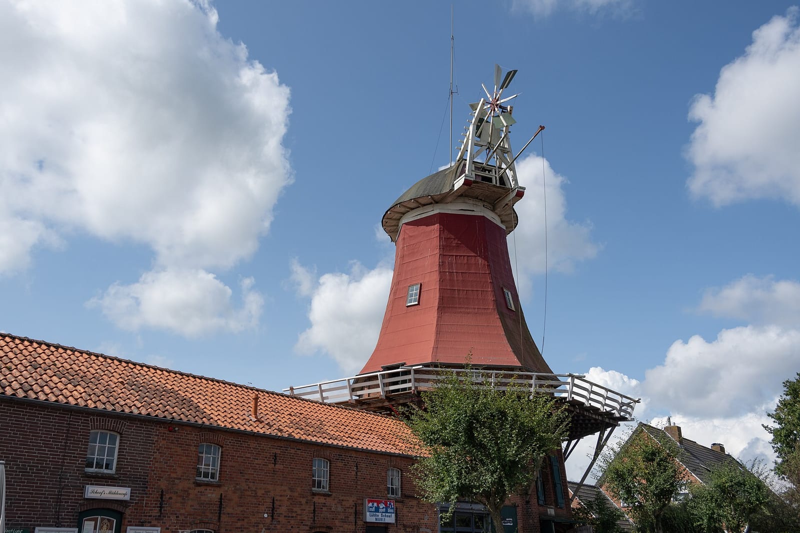 Schoof's Mühlencafé