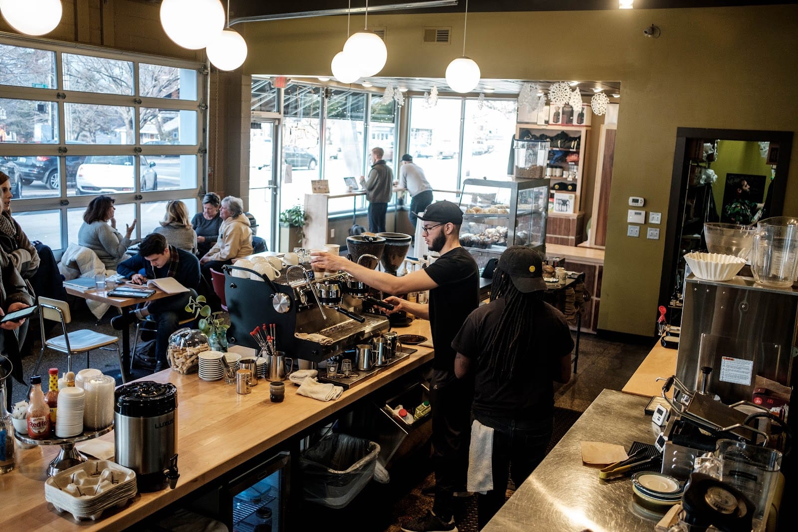 Sunergos Coffee