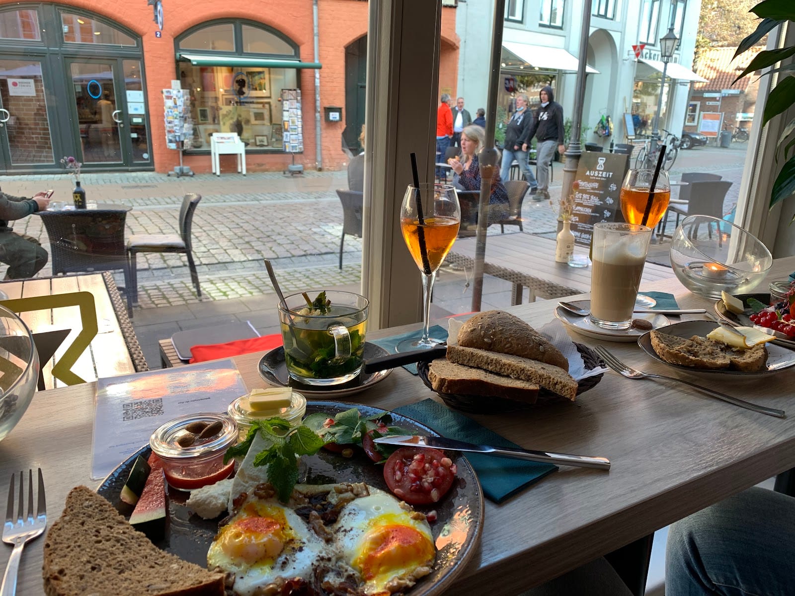 Auszeit