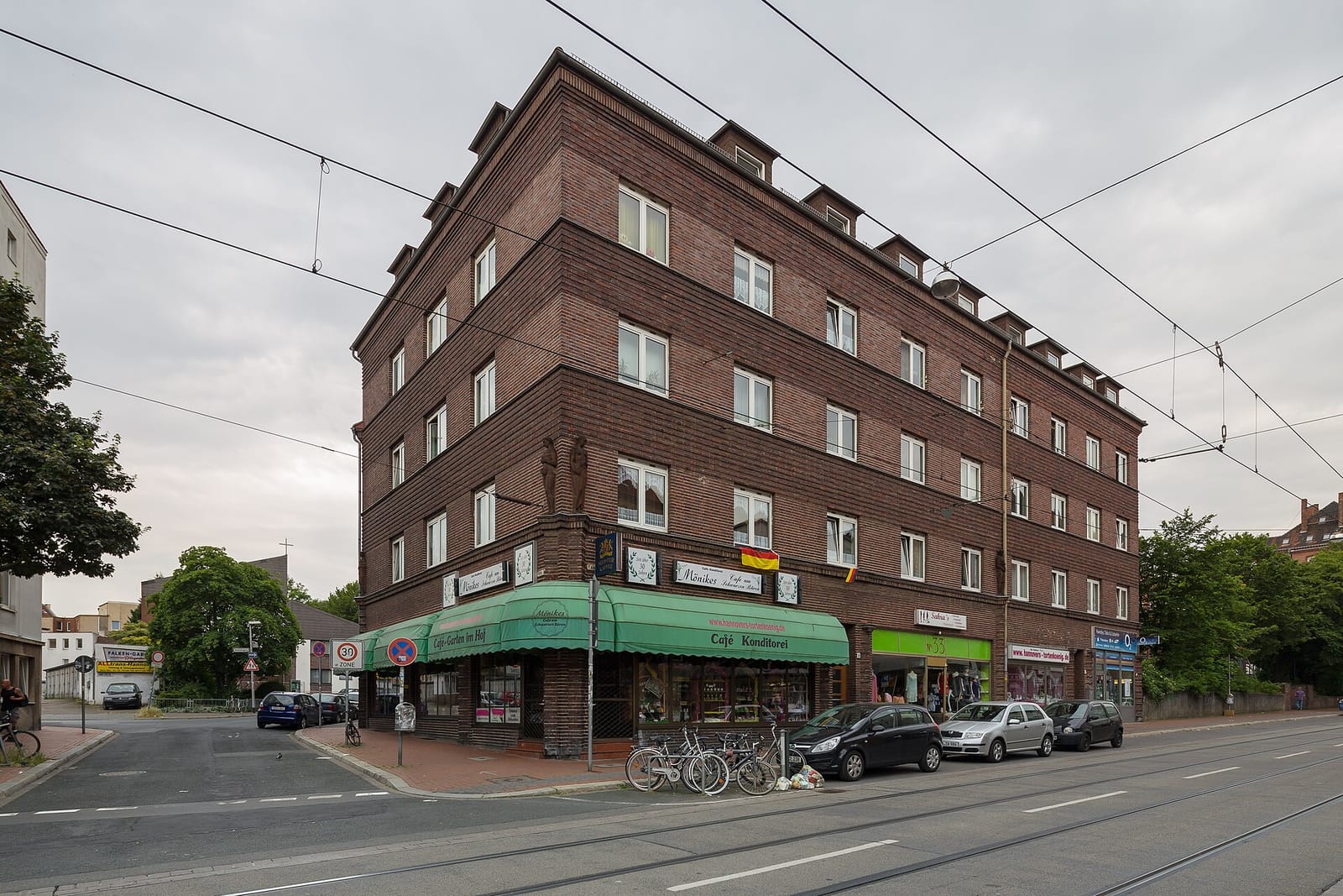 Konditorei Mönikes