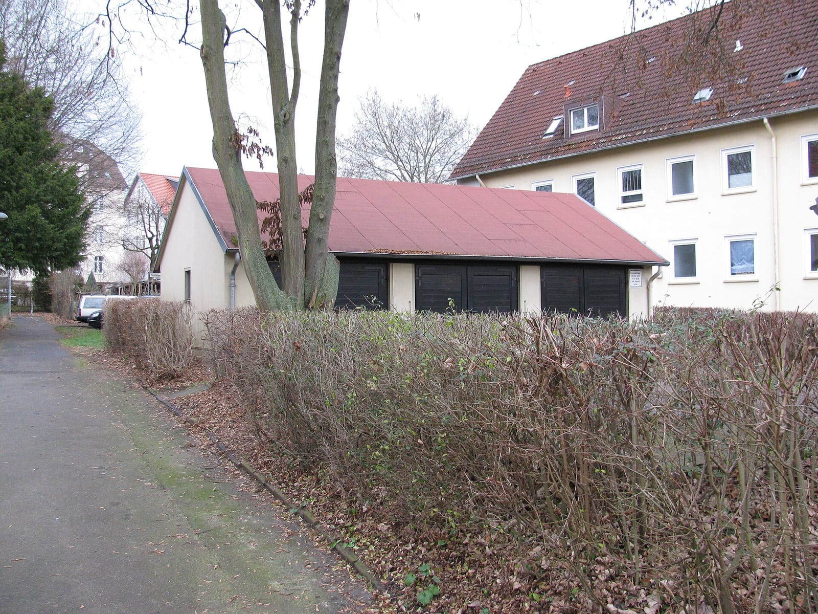 Kleiner Laden