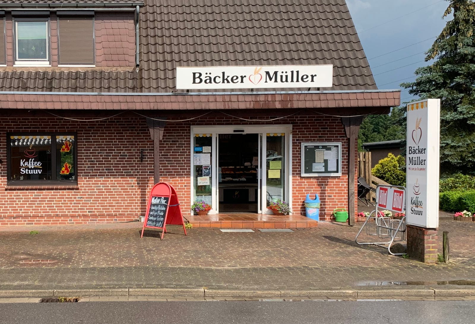 Bäckerei Christian Müller