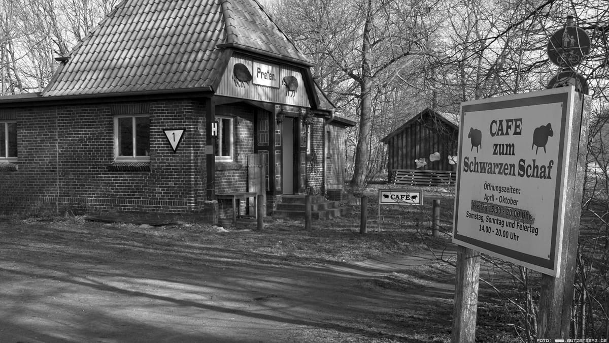 Café Schwarzes Schaf