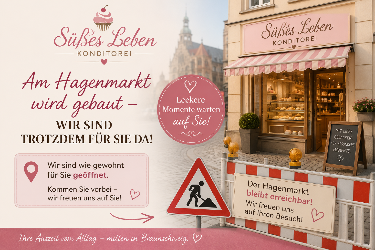 Konditorei und Café "Süßes Leben" photo 2