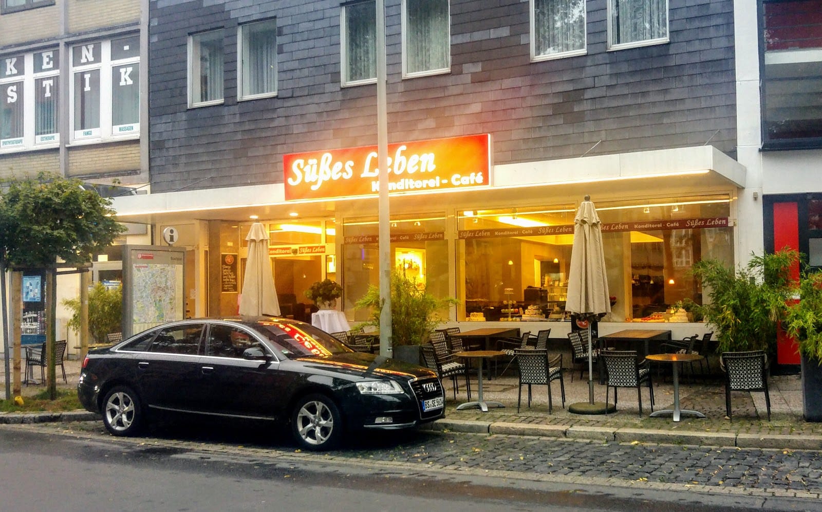 Konditorei und Café "Süßes Leben"