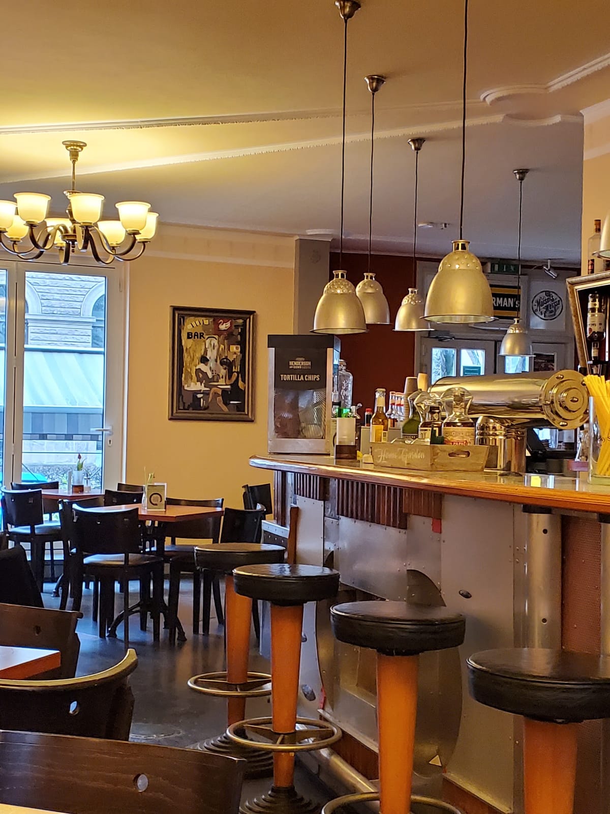 HERMAN's CafeBar