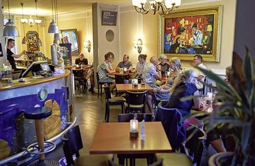 HERMAN's CafeBar photo 4