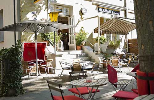 HERMAN's CafeBar photo 2