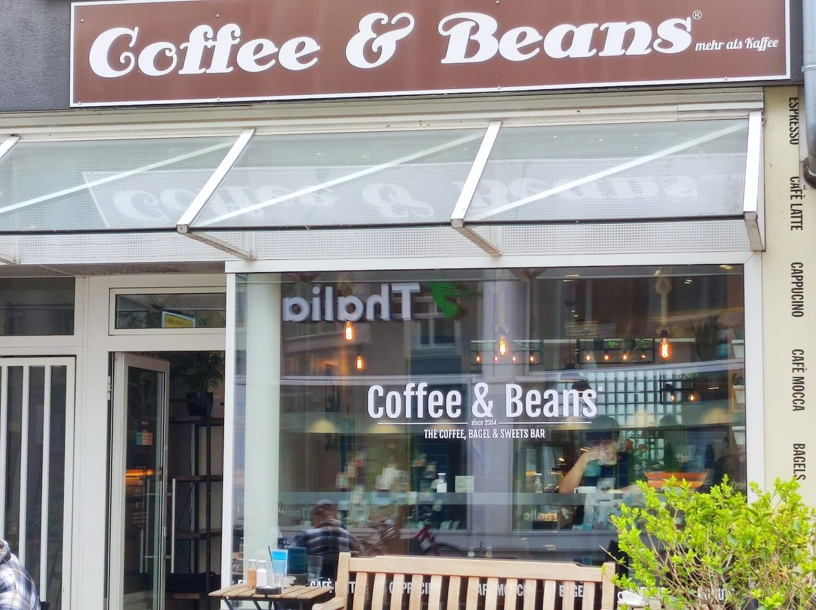 Coffee and Beans