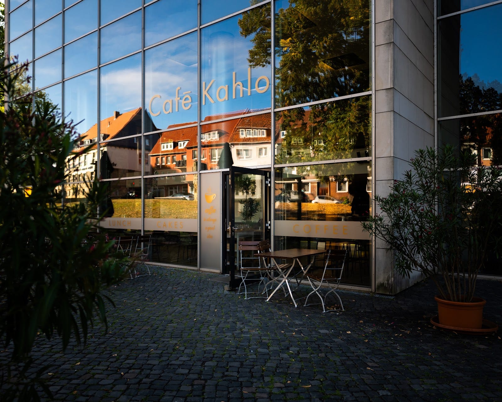 Café Kahlo