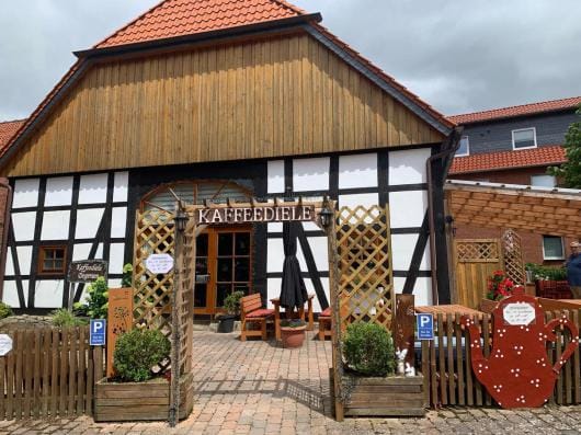 Kaffeediele Degersen