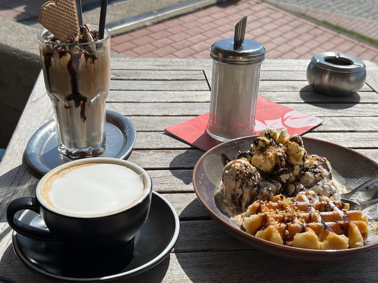 Eiscafé Eismeer