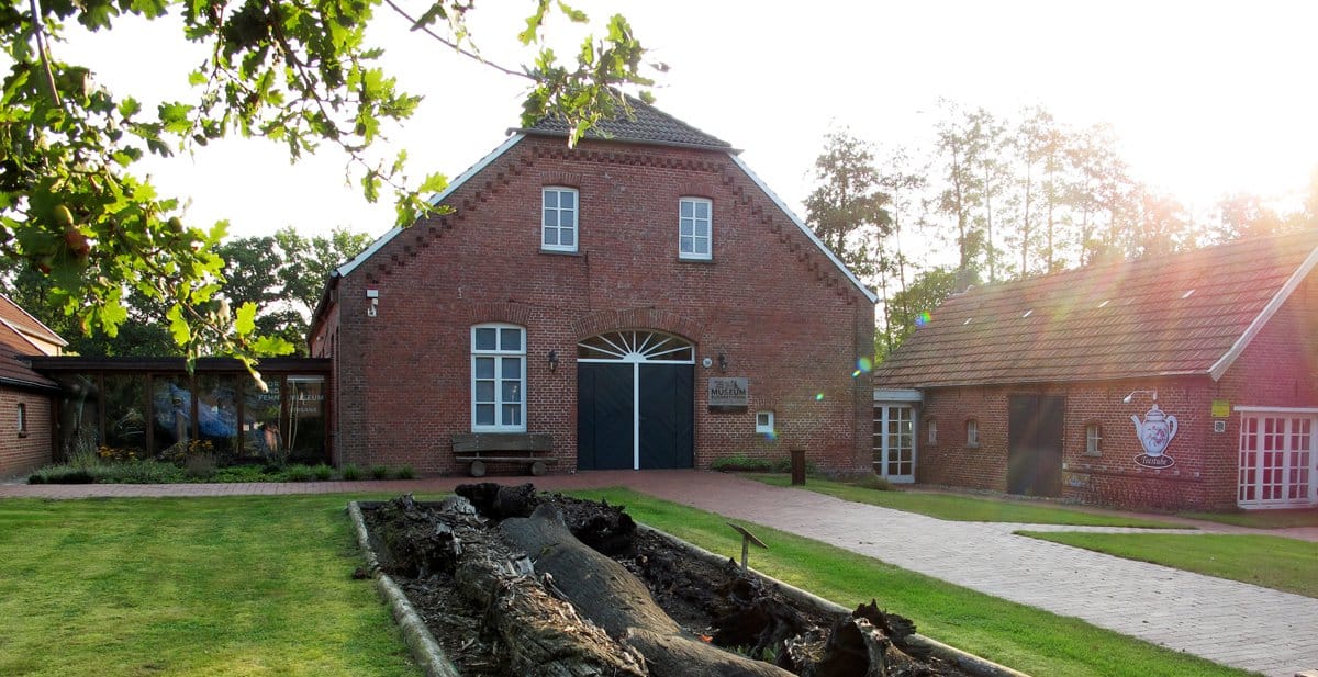 Teestube beim Moor- und Fehnmuseum Elisabethfehn photo 2